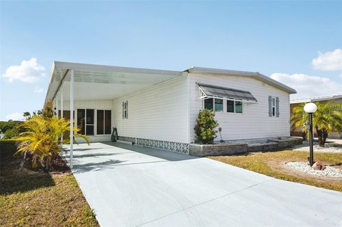 156 Martinique Rd, NORTH PORT, FL, 34287-3307 | Card Image
