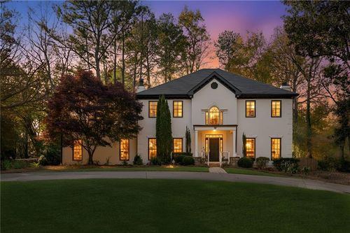 5460 E Idlewood Ln, Atlanta, GA, 30327-4712 | Card Image
