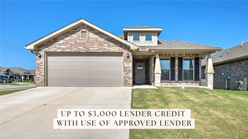 5901 Nw Reynolds St, Bentonville, AR, 72713-6099 | Card Image