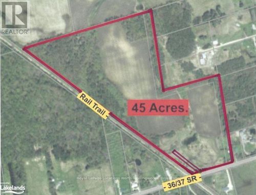 LOT 1-6 36/37 Nottawasaga Sideroad, Clearview (Nottawa), ON, L9Y3Z1 | Card Image