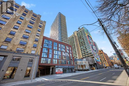 1706-308 Jarvis Street, Toronto (Church-Yonge Corridor), ON, M5A2P2 | Card Image