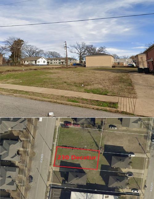 230 Decatur St, Memphis, TN, 38105-4104 | Card Image