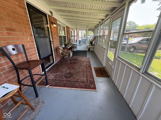 7918 Bonita Ct, House other with 3 bedrooms, 1 bathrooms and null parking in Indianapolis IN | Image 8