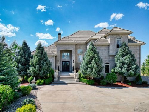 7615 Lemon Gulch Way, Castle Rock, CO, 80108-7542 | Card Image