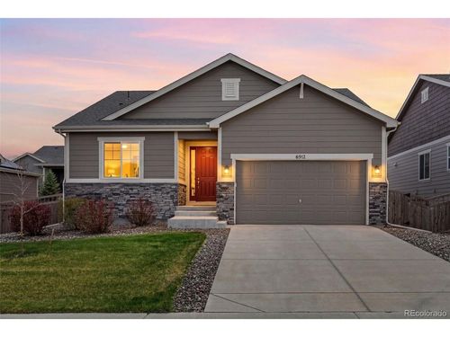 6912 Greenwater Cir, Castle Rock, CO, 80108-6119 | Card Image