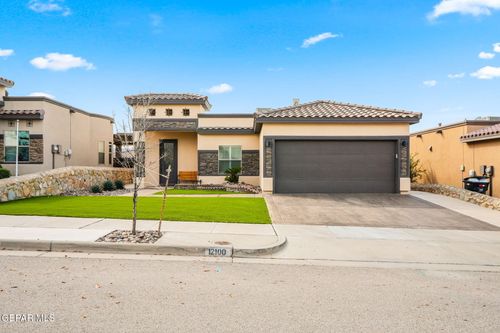 12100 Silver Crown Rd, Horizon City, TX, 79928-2116 | Card Image