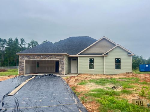 3316 Basil Ln, Warrenville, SC, 29851-2993 | Card Image