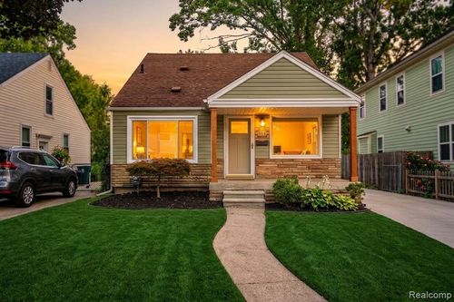 505 S Minerva Avenue, Royal Oak, MI, 48067 | Card Image