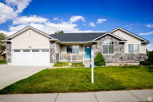 802 W Stephens View Way, Draper, UT, 84020-8422 | Card Image
