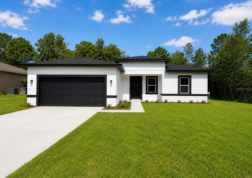 8596 N Spartan Dr, Citrus Springs, FL, 34433-6064 | Card Image