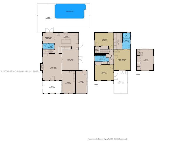 4515 N Bay Rd, House other with 3 bedrooms, 3 bathrooms and null parking in Miami Beach FL | Image 23