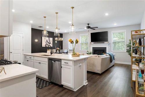 3730 Silvery Way, Powder Springs, GA, 30127-1145 | Card Image