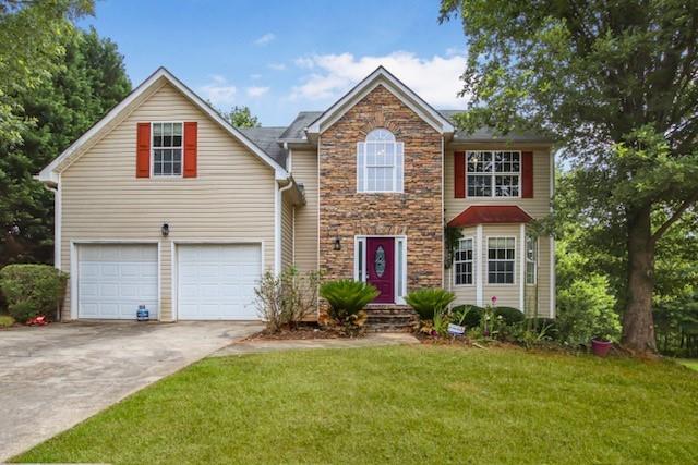 Montgomery Ct, Covington, GA 30016