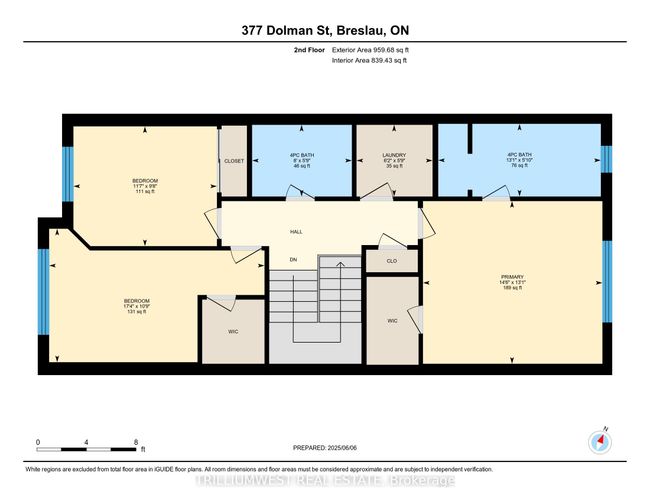377 Dolman St, House attached with 3 bedrooms, 3 bathrooms and 2 parking in Breslau ON | Image 35