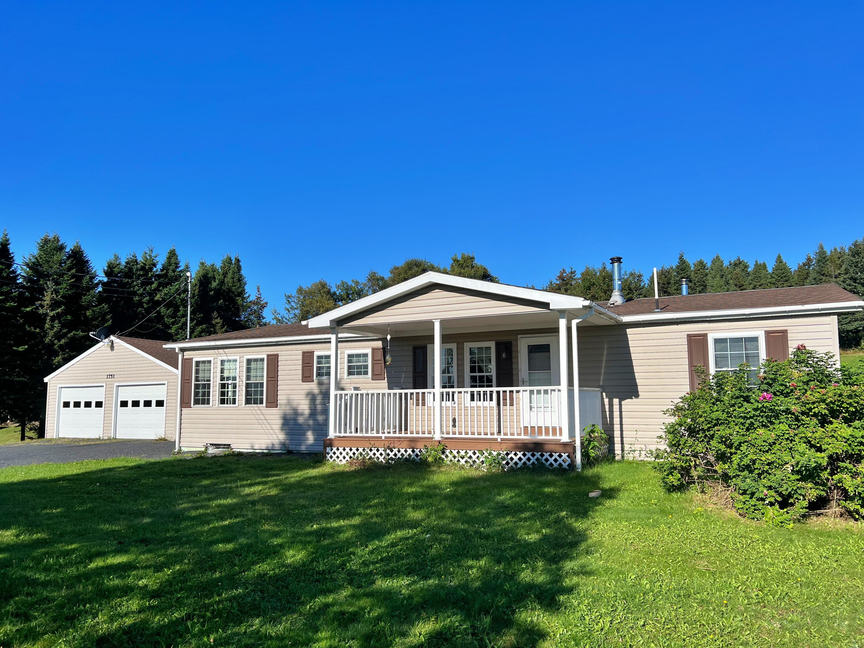 Aroostook Rd, Wallagrass, ME 04781