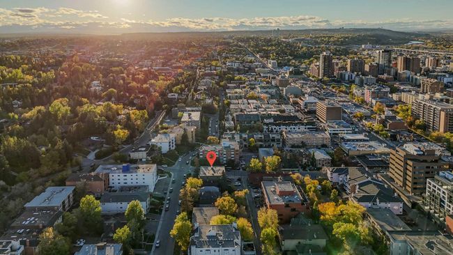 201 - 1820 9 Street Sw, Condo with 1 bedrooms, 1 bathrooms and 1 parking in Calgary AB | Image 42