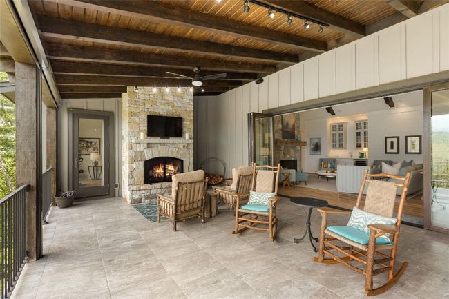 133 High Cliffs Rd, House other with 4 bedrooms, 5 bathrooms and null parking in Cashiers NC | Image 24