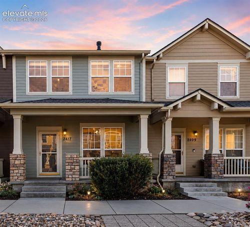 2417 Gilpin Ave, Colorado Springs, CO, 80910-3291 | Card Image