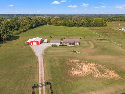 Aerial view of farm | Image 1