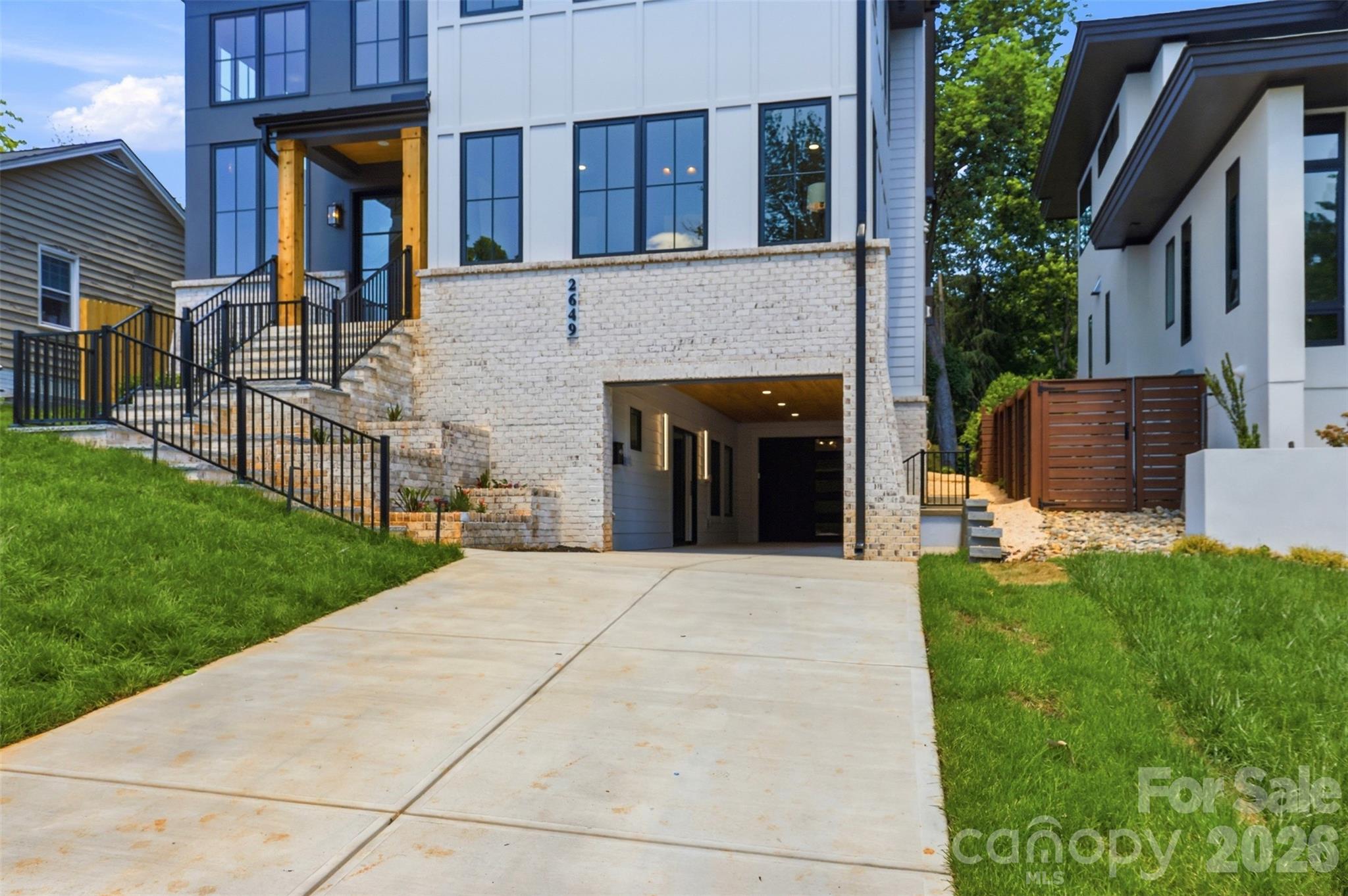 Residential in Charlotte 4