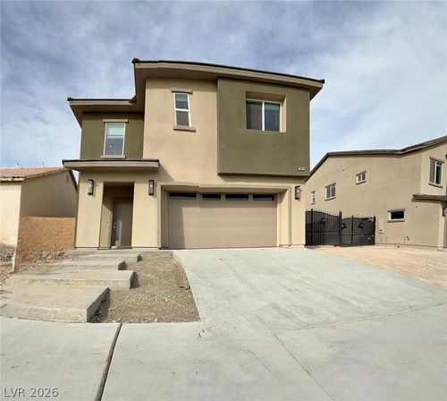 3805 Allen Ln, North Las Vegas, NV, 89032-1412 | Card Image