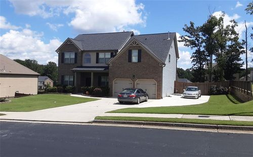 3324 Ridge Manor Way, Dacula, GA, 30019-2728 | Card Image