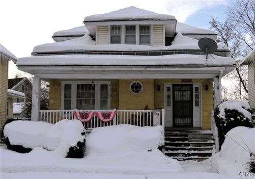 803 Mildred Ave, Utica, NY, 13502-5609 | Card Image