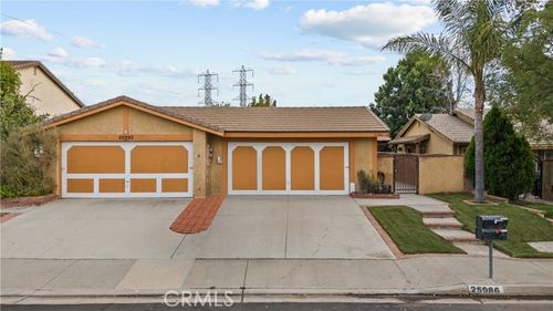 25986 Pueblo Dr, Valencia, CA, 91355-3812 | Card Image