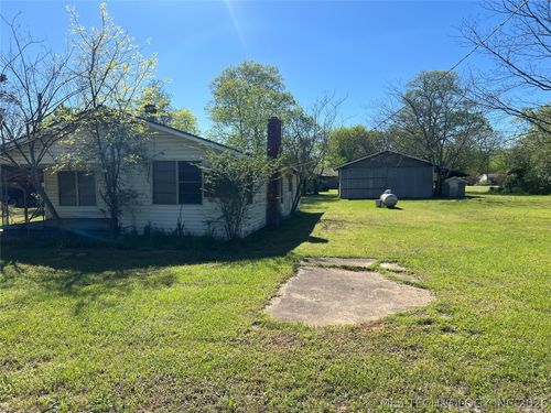 531 Wilson St, Swink, OK, 74761 | Card Image