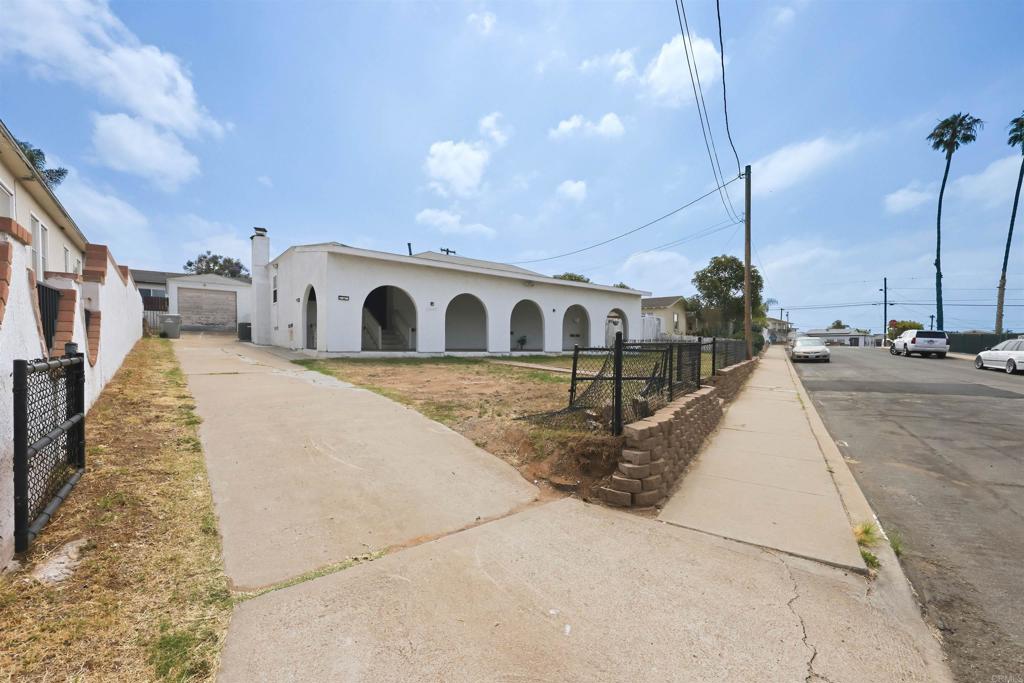 Residential in San Diego 2