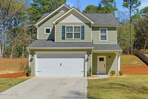 218 Brisbane Dr, Aberdeen, NC, 28315-0600 | Card Image
