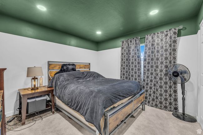 Bedroom #5 and recessed lighting | Image 26