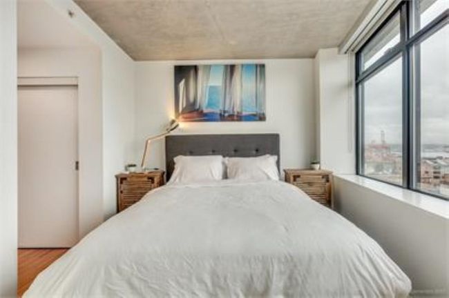 1104 - 108 W Cordova Street, Condo with 1 bedrooms, 0 bathrooms and null parking in Vancouver BC | Image 9