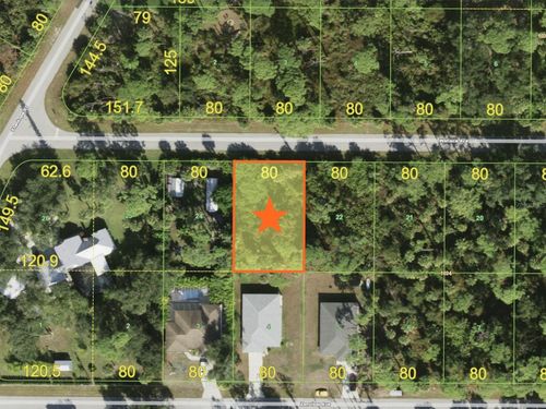 18115 Wallace Ave, Port Charlotte, FL, 33954-1749 | Card Image