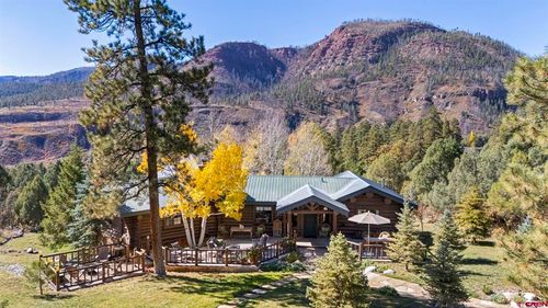 114 Rim Rock Dr, Durango, CO, 81301-8603 | Card Image
