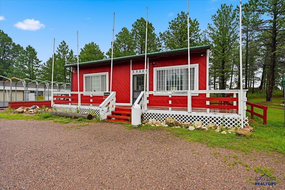 Commercial Sale in Custer 2