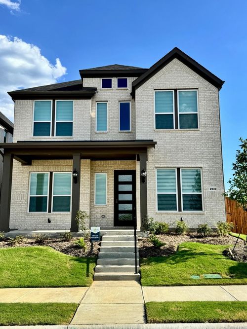 2930 Eleanor Dr, Prosper, TX, 75078-3813 | Card Image