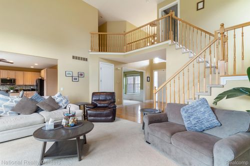 12881 Nautica Dr, Van Buren Twp, MI, 48111-1353 | Card Image