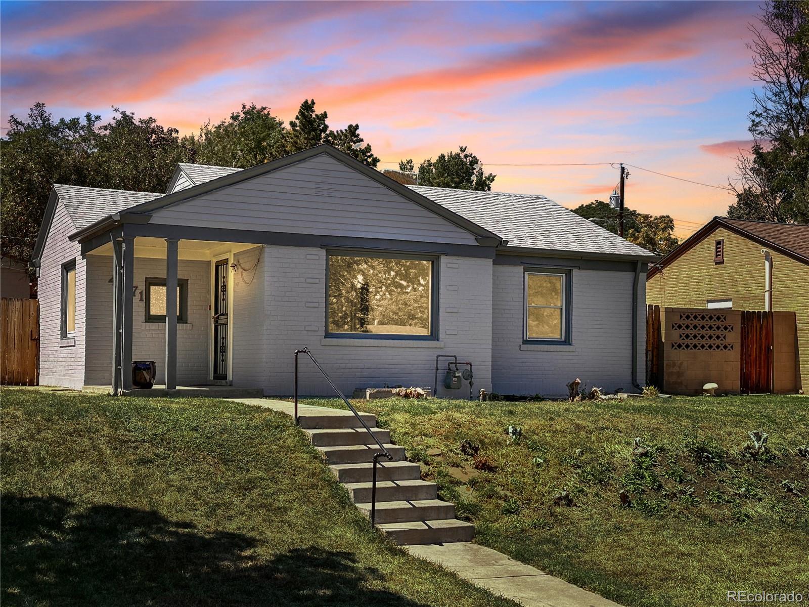 Eliot St, Denver, CO 80211