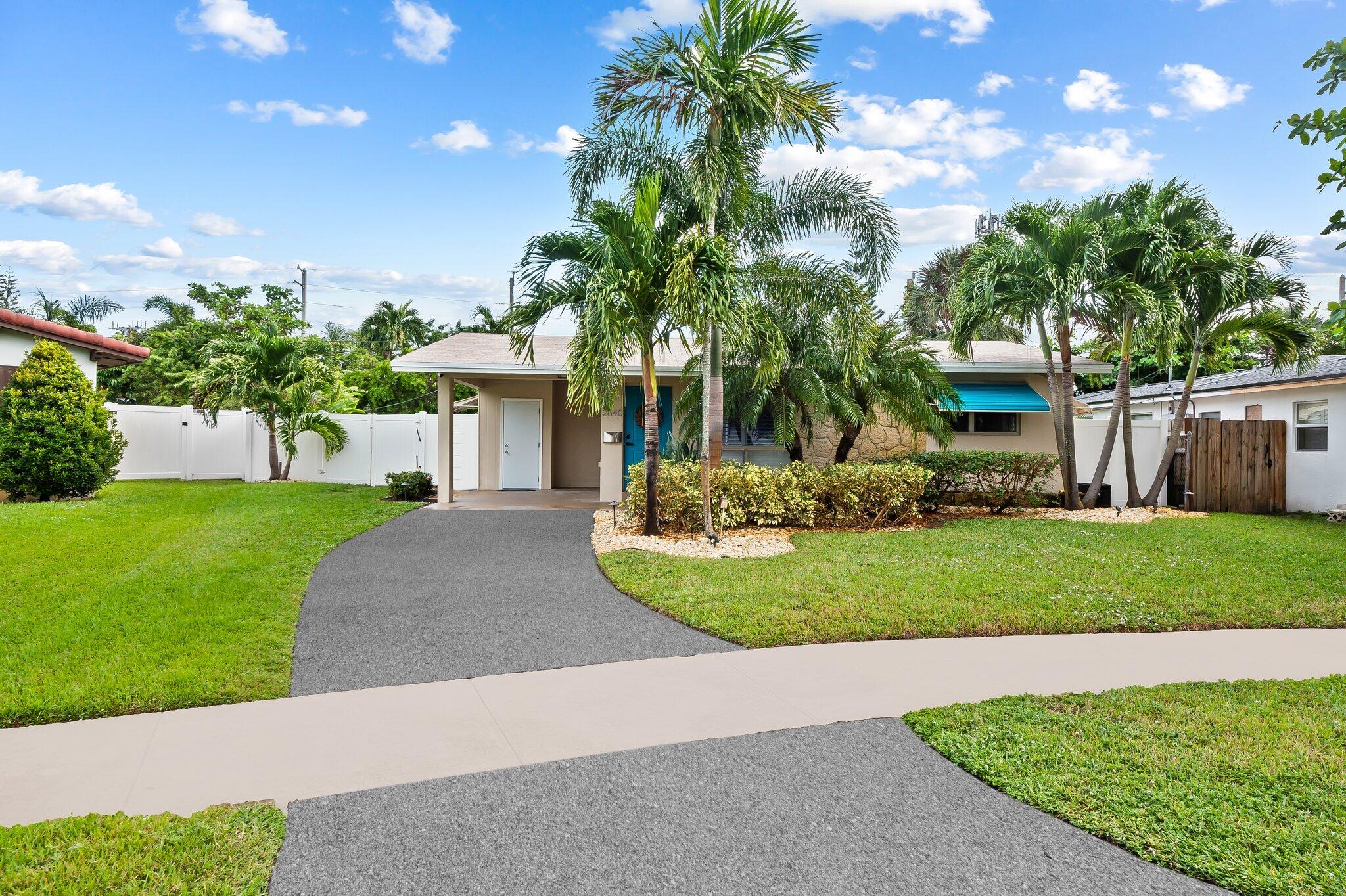Residential Lease in Wilton Manors 2