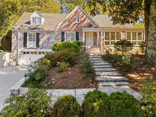 561 Peachtree Battle Ave Nw, Atlanta, GA, 30305-4034 | Card Image