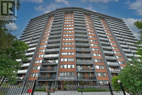 908-757 Victoria Park Ave, Scarborough, ON, M4C5N8 | Card Image