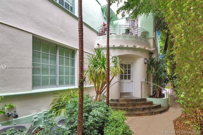 APT-12 - 815 Euclid Ave, Condo with 1 bedrooms, 1 bathrooms and null parking in Miami Beach FL | Image 23