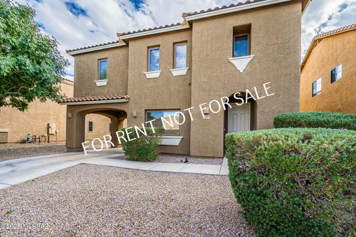 8285 W Melanitta Drive, Tucson, AZ, 85757 | Card Image