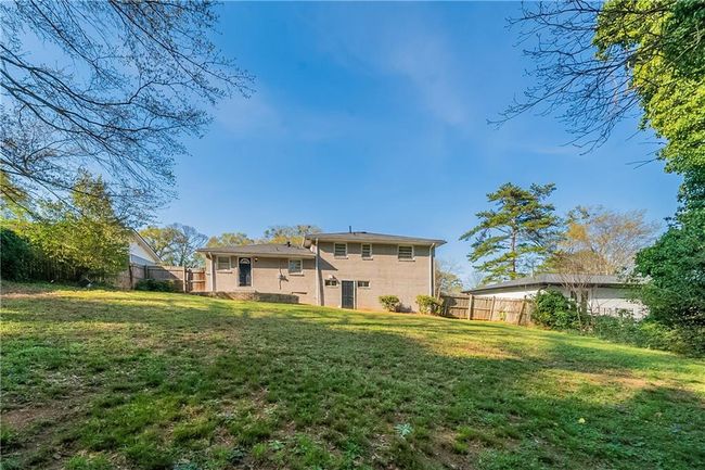 2628 Miriam Ln, House other with 4 bedrooms, 2 bathrooms and 2 parking in Decatur GA | Image 27
