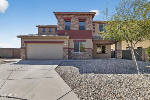 24733 W Vista Norte St, Buckeye, AZ, 85326-3364 | Card Image