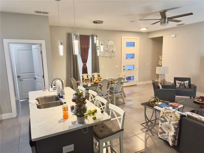 1804 Hudson Ct, House other with 4 bedrooms, 2 bathrooms and null parking in POINCIANA FL | Image 17