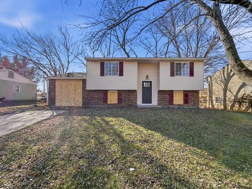 2644 Fairhaven Dr, Indianapolis, IN, 46229-1408 | Card Image