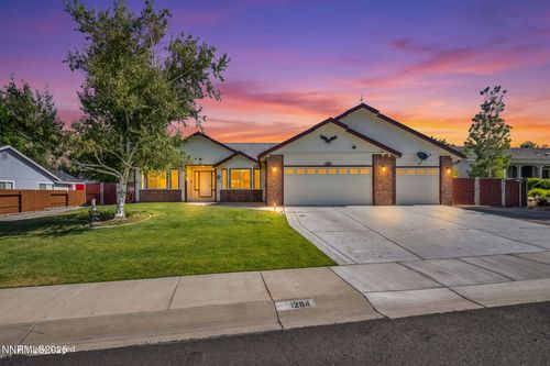 1284 Topaz Ln, Gardnerville, NV, 89460-9615 | Card Image
