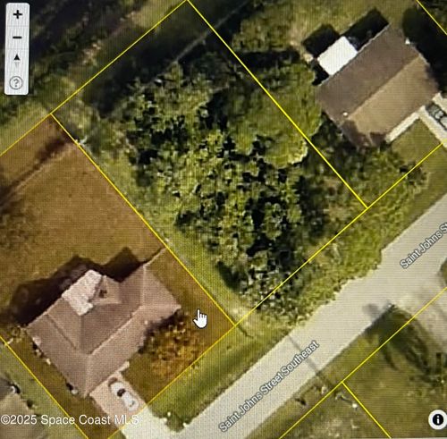 1031 Saint Johns St Se, Palm Bay, FL, 32909-5534 | Card Image